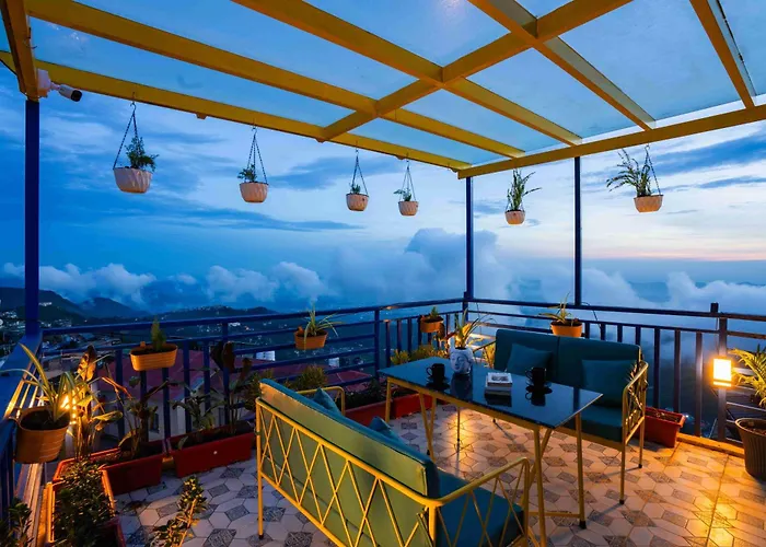 Shalom Backpackers Mussoorie Hostel